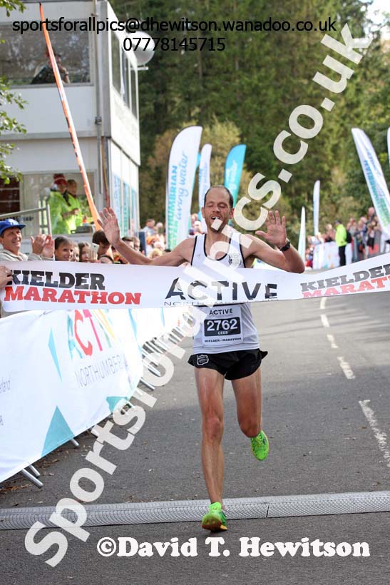 Kielder Marathon, 2016 Kielder Marathon and Half Marathon. Photo: David T. Hewitson/Sports for All Pics